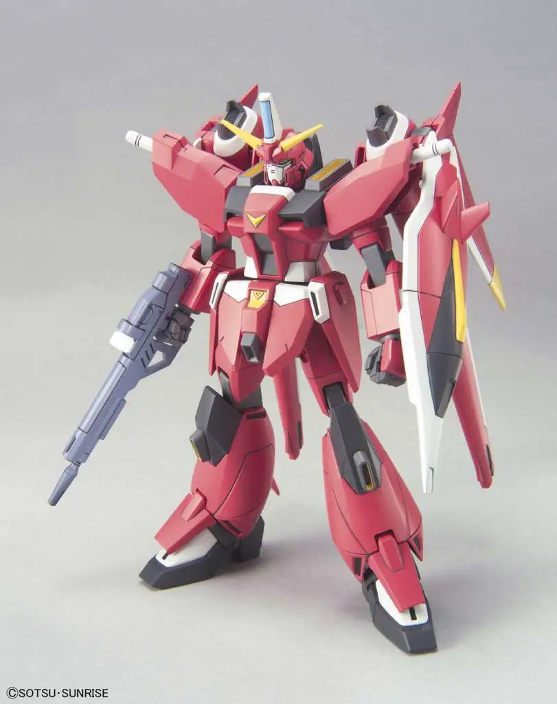 *PREORDER* HG SAVIOUR GUNDAM