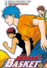 KUROKO’S BASKET n. 7