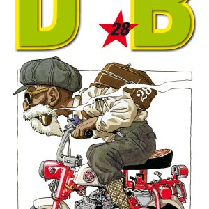 DRAGON BALL EVERGREEN EDITION n. 28