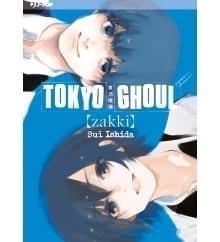 TOKYO GHOUL – ZAKKI