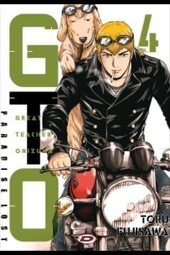 GTO PARADISE LOST 4