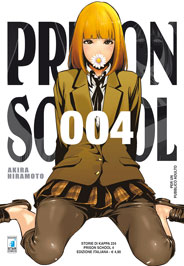 PRISON SCHOOL n. 4