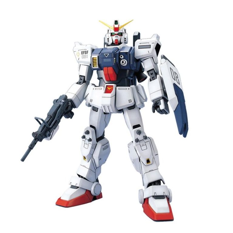 *PREORDER* MG GUNDAM RX-79G 1/100