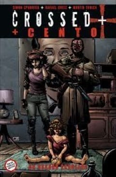 CROSSED +100 3 100% PANINI COMICS