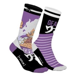 CAPSLAB – Gear 5 | Calzini | multicolore | One Piece