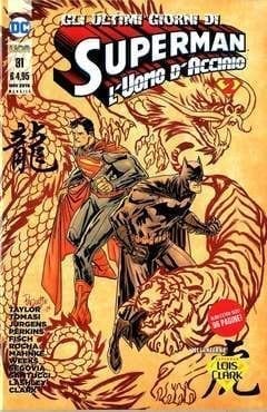 SUPERMAN L’UOMO D’ACCIAIO 31