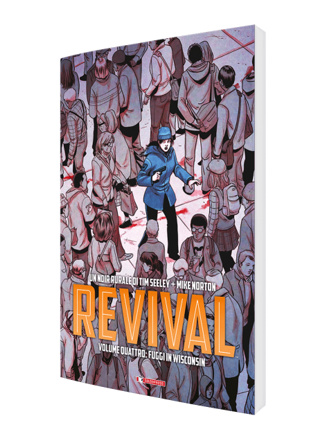Revival vol. 4 · Fuggi in Wisconsin