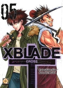 X-BLADE CROSS 5 KI COLLECTION 6