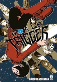 WORLD TRIGGER 6 STARDUST 47