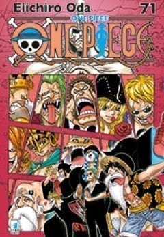 ONE PIECE NEW EDITION 71 GREATEST 201