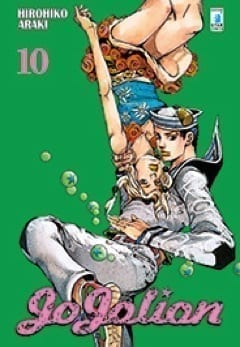 JOJOLION 10 DI 27 ACTION 276