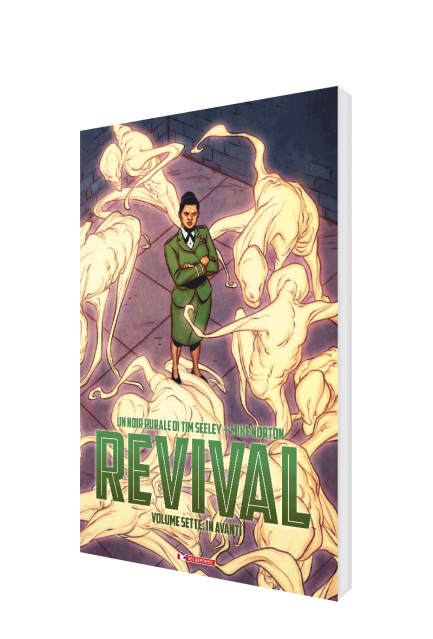 Revival vol. 7 · In avanti