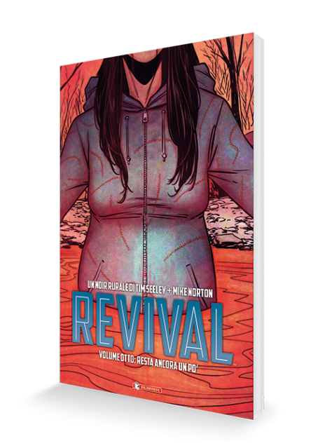 Revival vol. 8 · Resta ancora un po’