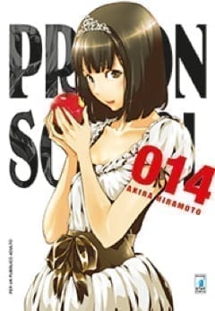 PRISON SCHOOL 14 STORIE DI KAPPA 257