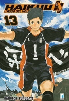 HAIKYU!! 13 DI 45 TARGET 66