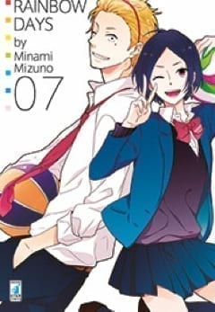 RAINBOW DAYS 7 TURN OVER 196