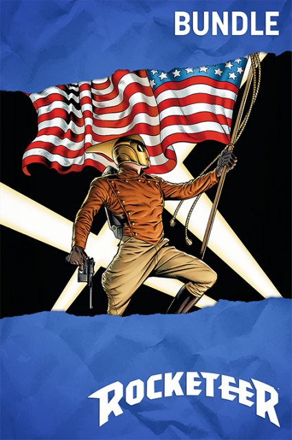 Rocketeer – Bundle · Serie completa
