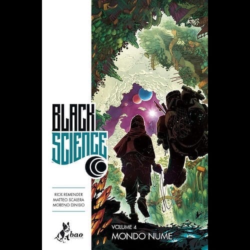 BLACK SCIENCE 4