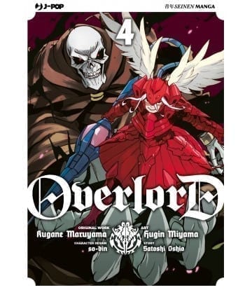 OVERLORD 4