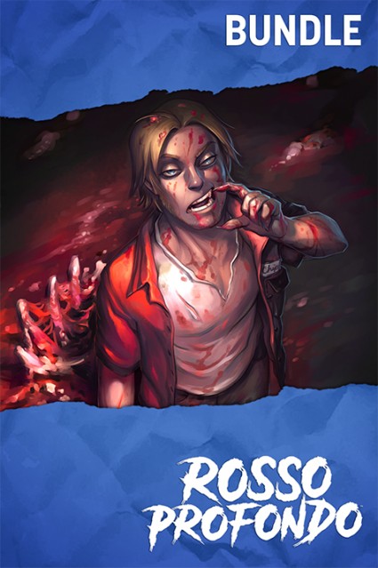 Rosso profondo – Bundle · Serie completa