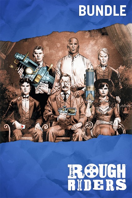Rough Riders – Bundle · Serie completa