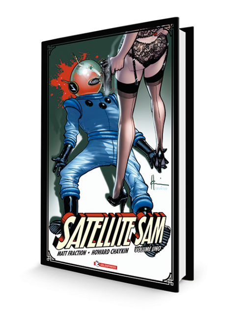 Satellite Sam vol. 1