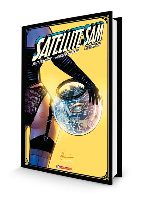 Satellite Sam vol. 3