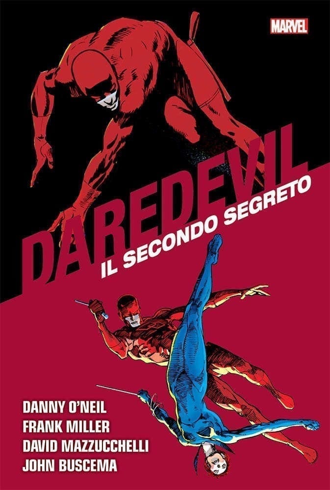 DAREDEVIL COLLECTION 10 IL SECONDO SEGRETO