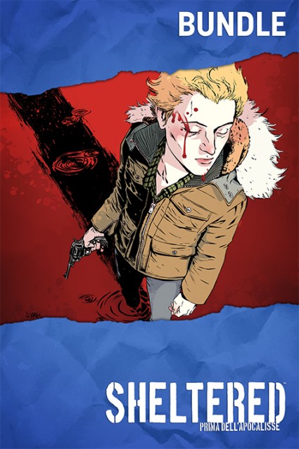 Sheltered – Bundle · Serie completa