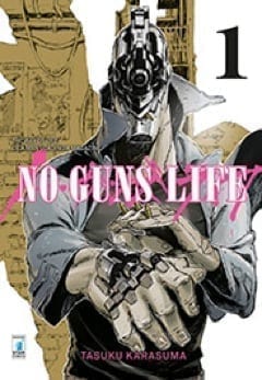 NO GUNS LIFE 1 DI 13 POINT BREAK 202