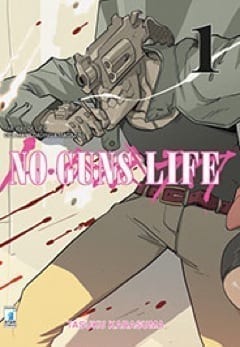 NO GUNS LIFE 1 DI 13 VARIANT DI GIACOMO BEVILACQUA POINT BREAK 202
