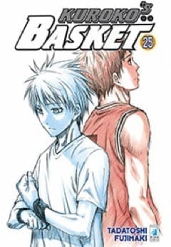 KUROKO’S BASKET 25 DRAGON 221