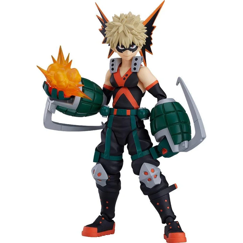 Katsuki Bakugo Figma 443