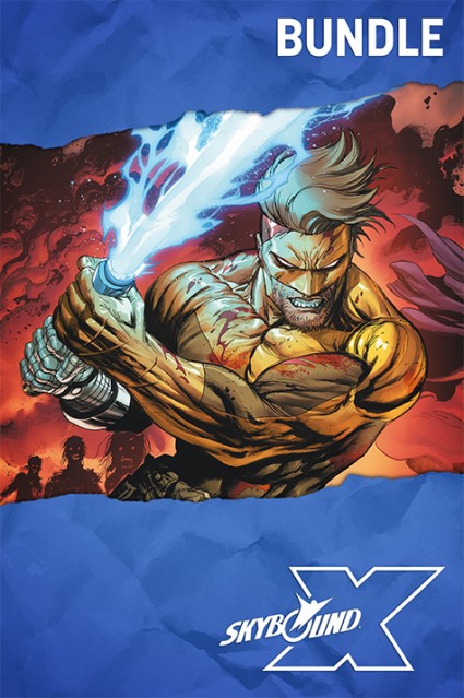 Skybound X – Bundle · Serie completa (regular)