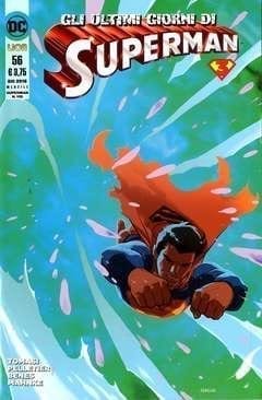 SUPERMAN NEW 52 56