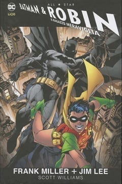 ALL STAR BATMAN & ROBIN IL RAGAZZO MERAVIGLIA (2016) DC ABSOLUTE