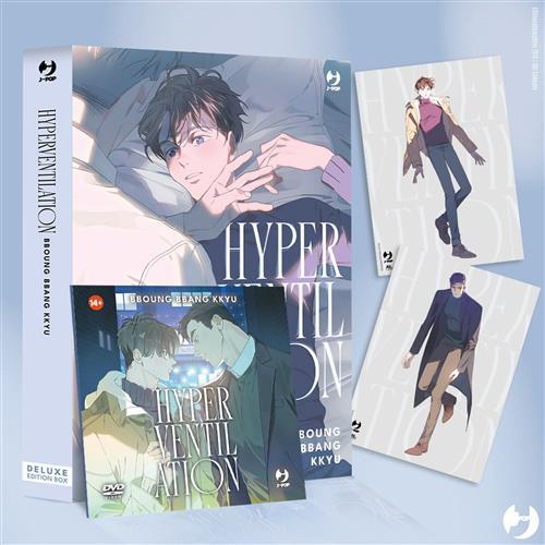 HYPERVENTILATION – DELUXE + DVD