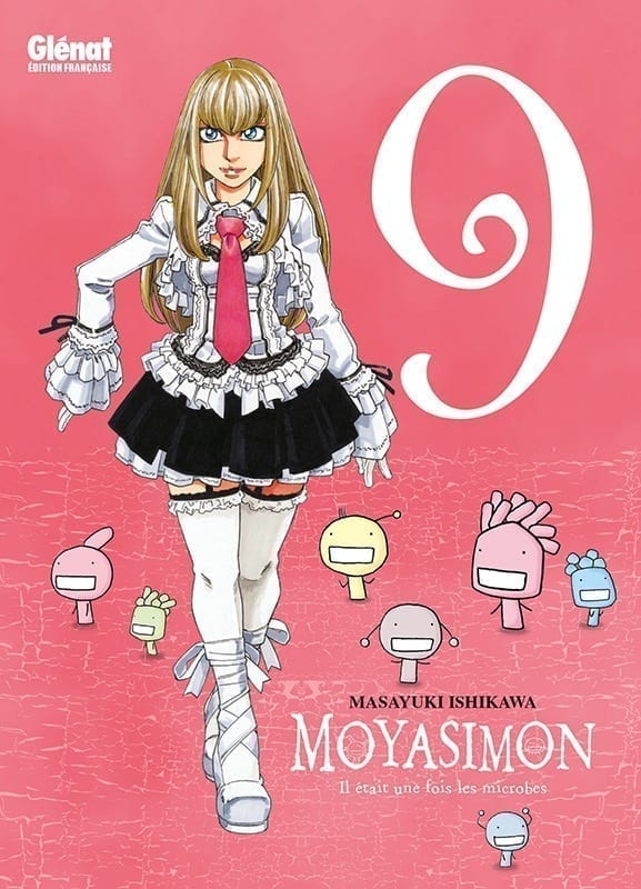 MOYASHIMON – TALES OF AGRICULTURE 9 KI COLLECTION 5