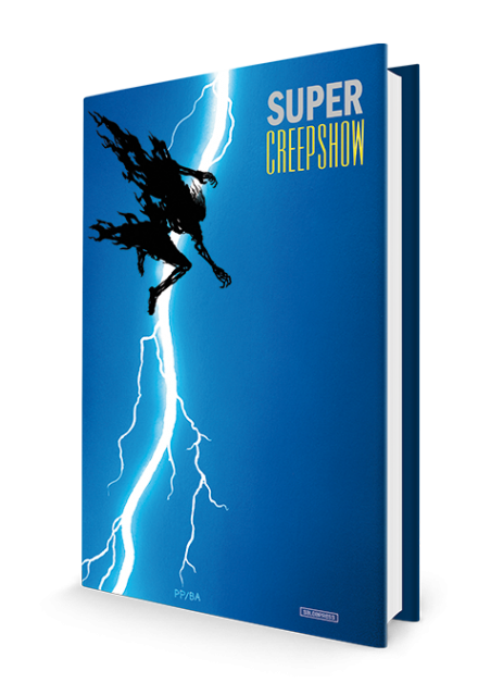 Super Creepshow · Variant