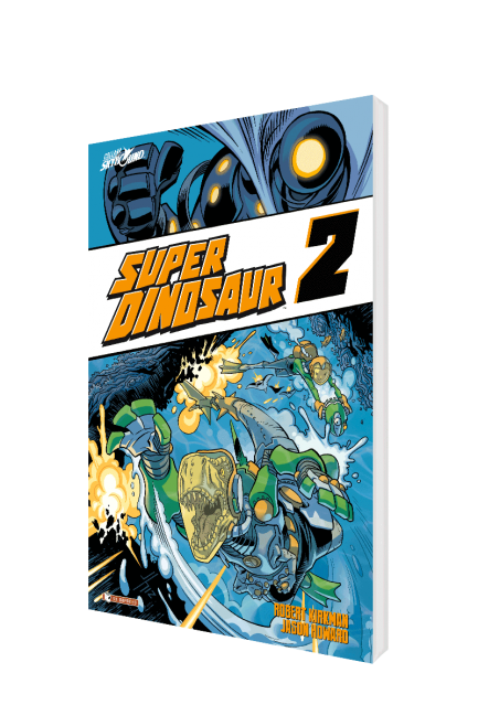 Super Dinosaur vol. 2