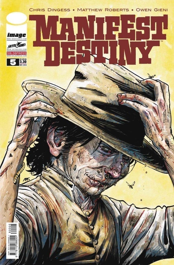 MANIFEST DESTINY (2016) 5
