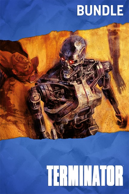 Terminator albo – Bundle · Serie completa (regular)