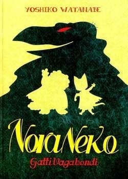 NORA NEKO – GATTI VAGABONDI COSMO GRAPHIC NOVEL