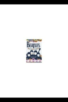 THE BEATLES EXPERIENCE BIBLIOTECA EC COMICS