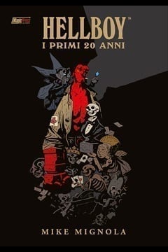 HELLBOY: I PRIMI VENTI ANNI