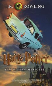 HARRY POTTER E LA CAMERA DEI SEGRETI