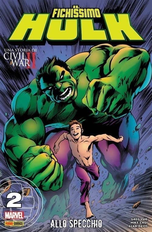 IL FICHISSIMO HULK 2