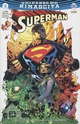 SUPERMAN RINASCITA 2
