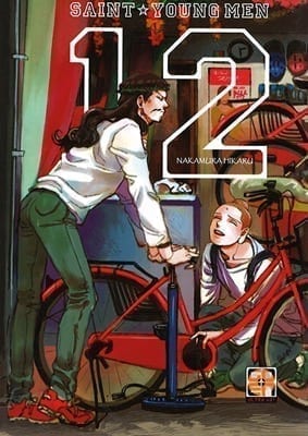 SAINT YOUNG MEN 12 KAMI COLLECTION 3