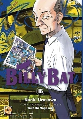 BILLY BAT 16 KI COLLECTION 6